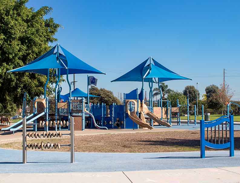 Bill Rosendahl Del Rey Park - formerly Glen Alla Park