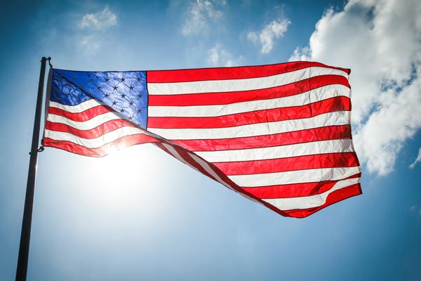 american flag
