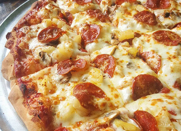 Fresh Brothers Pizza